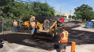 Best Recycled Asphalt Driveway Installation  in Steele Creek, AK